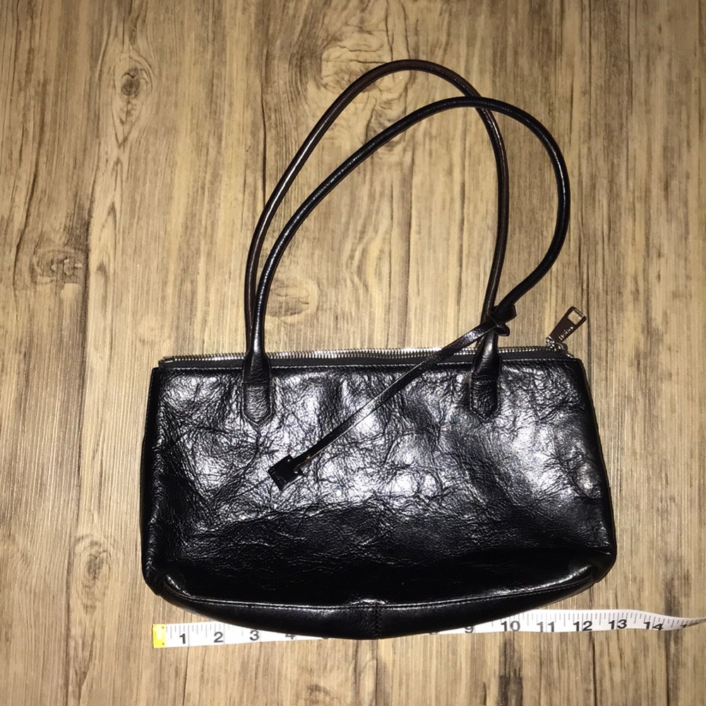 Black Hobo handbag